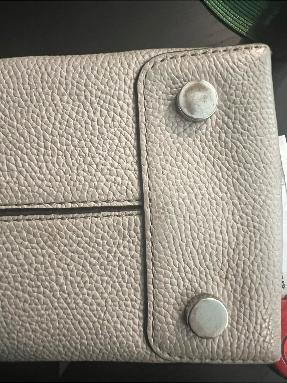 Michael Kors Top Handle Satchel (EUC) & Ed Hardy Cosmetic Pouch (NWT) Bundle - Picture 15 of 16